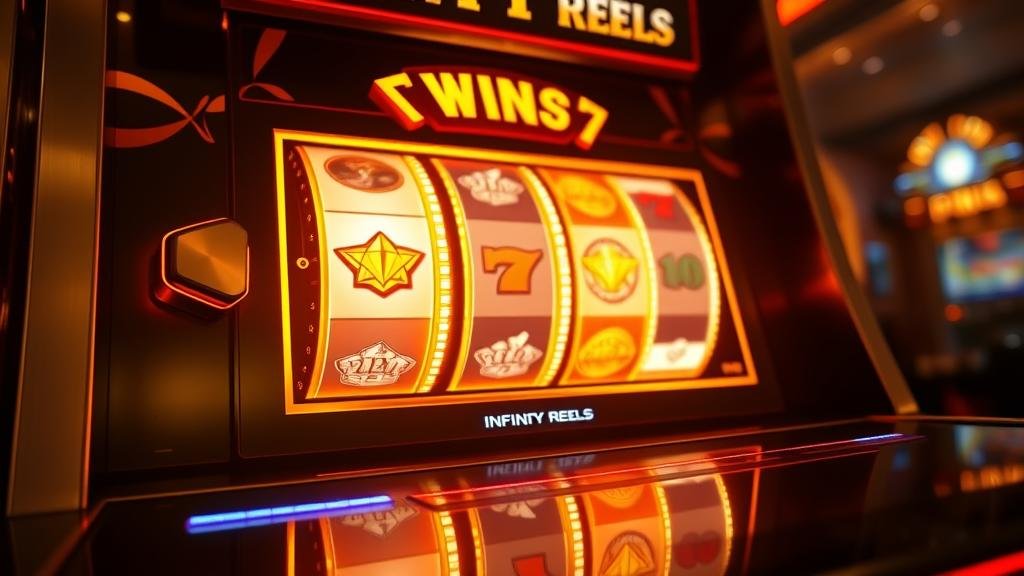 เจาะลึกกลไกสล็อตยอดฮิต: InfinityReels, Hold&Win, Link&Win โบนัสแตกไว