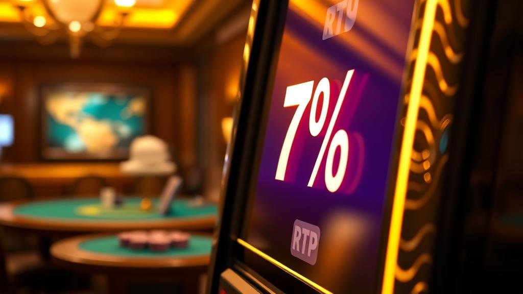 เคล็ดลับเช็ค RTP สล็อต Spinomenal จ่ายไว: คู่มือปรับเบททำกำไร