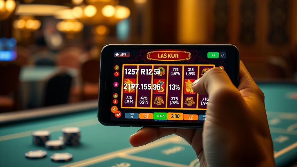 คู่มือฉบับเพื่อนซี้: เช็ค RTP สล็อตค่ายดัง BGaming, Blueprint, Hacksaw ทำกำไร...