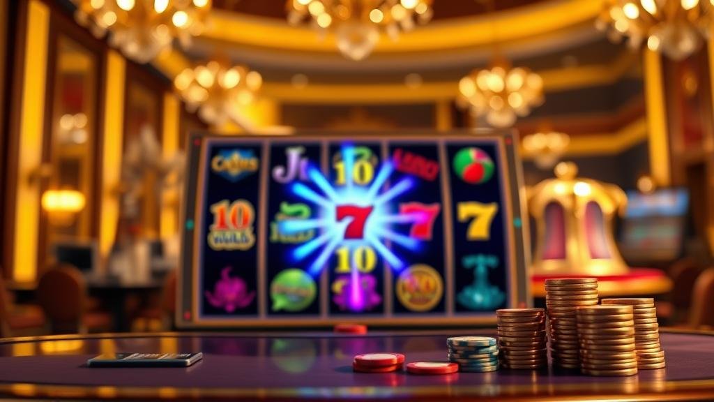 สปินมันส์ทุกค่าย: คู่มือปรับเบทสล็อต Nolimit, ELK, Blueprint ให้แตกหนัก คอมโบยาว