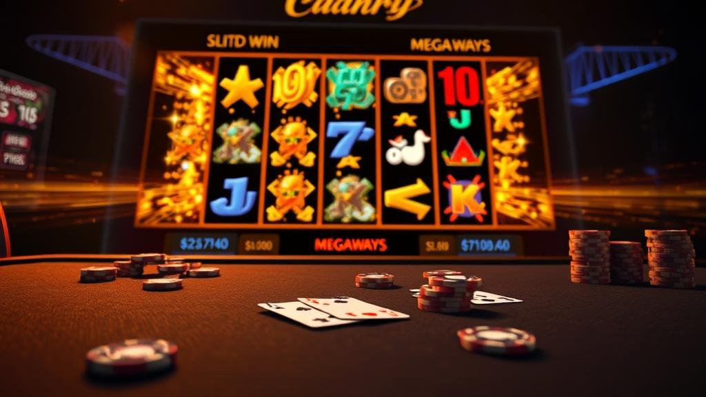 แกะกลไกสล็อตค่ายดัง: สูตรปรับเบท MegaWays และ Bonus Buy ทำกำไรเน้นิร 100% แตก...