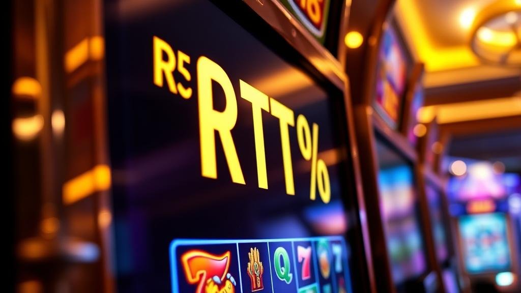 สูตรลับ! เลือกสล็อตค่ายดัง เช็ค RTP, ปรับเบท, ซื้อสปิน ให้แตกง่าย คืนทุนไว