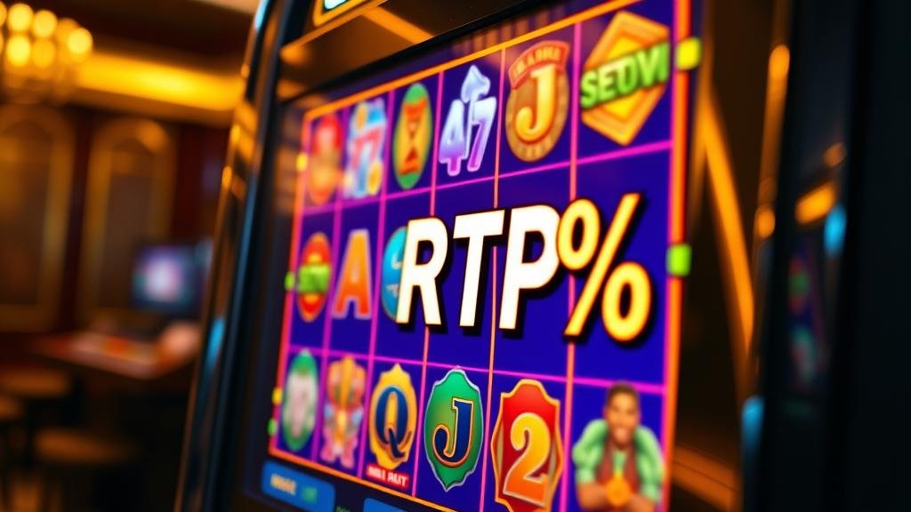คู่มือฉบับเริ่มต้น: เช็ค RTP สล็อตค่ายดัง พร้อมเคล็ดลับปรับเบทให้คุ้มค่า