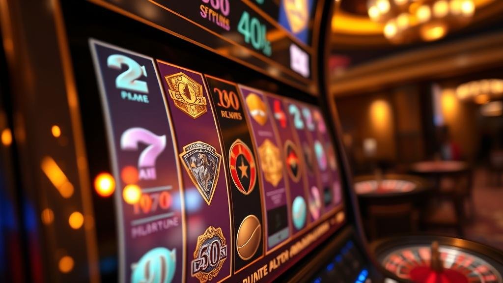 เจาะลึกกลไกสล็อต: สูตรปรับเบท InfinityReels, ExpandingWild, 1024Ways แตกง่าย