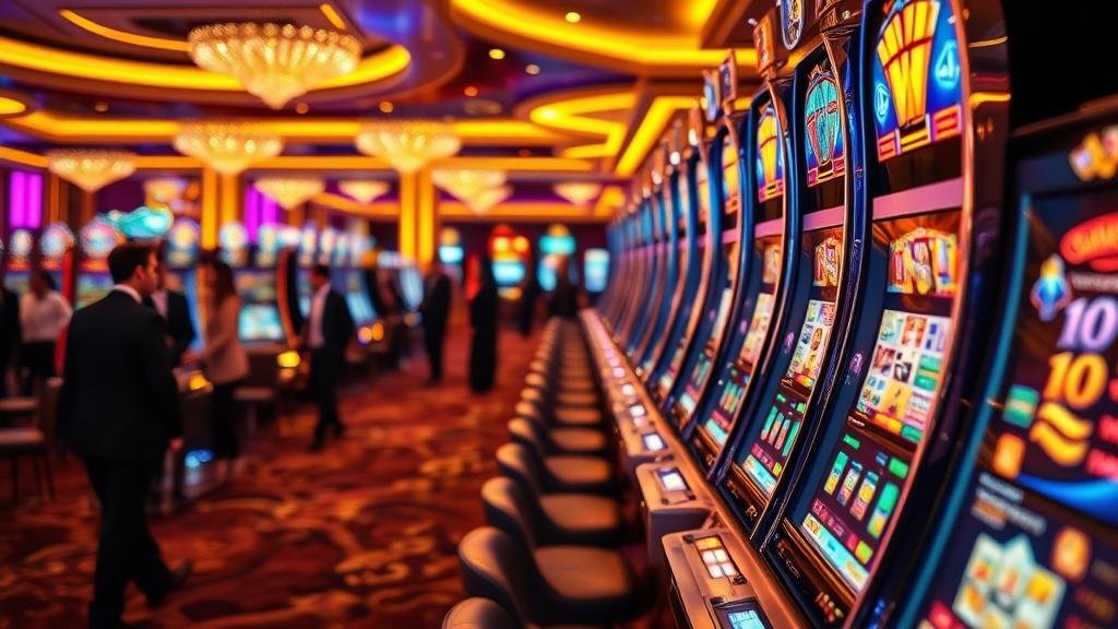 วิเคราะห์กลไกสล็อตค่ายดัง Hacksaw, Push, Joker, ELK, Wazdan: เทคนิคทำเงินฉบับ...