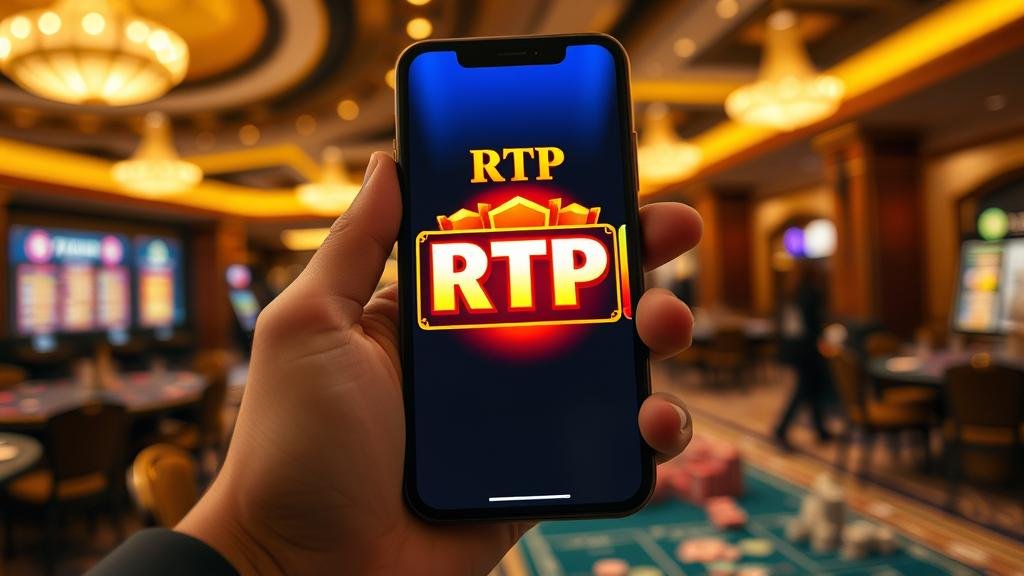 วิธีเช็ค RTP สล็อตค่ายดัง ทำกำไรง่าย ทุนน้อยก็เล่นได้