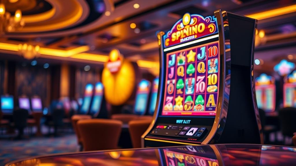 สูตรลับ สล็อต Spinomenal ภาพสวย เล่นง่าย เข้าใจได้ทันที