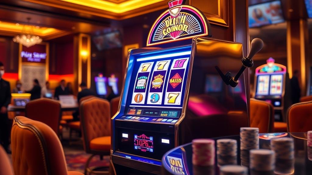 ไขเคล็ดลับสล็อต ReelKingdom, iSoftBet: ตัวคูณเข้าใจง่าย เกมแตกหนัก ทำกำไรทันใจ