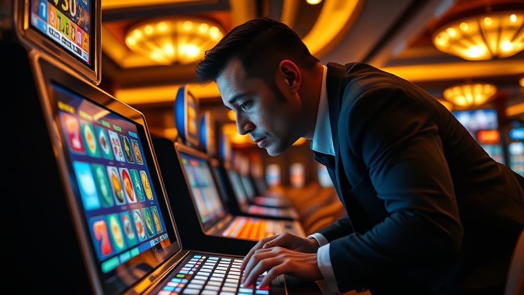 คู่มือสล็อต ซีรีส์สำหรับมืออาชีพ 866 - Complete Guide