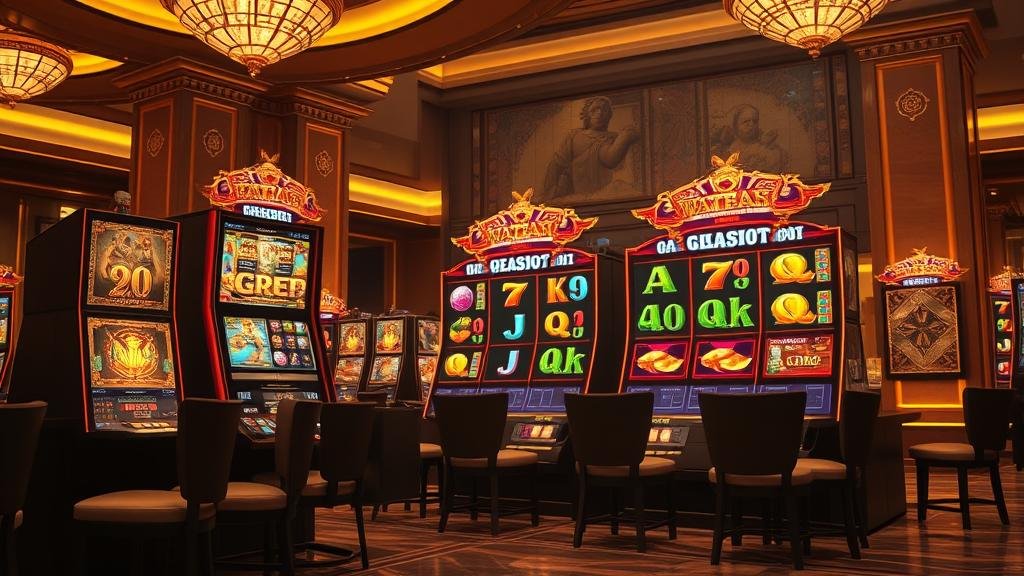 เปิดคัมภีร์สล็อต Wazdan: สูตรคุมจังหวะ รีทริกเกอร์ & ตั้งเป้าหมาย Platipus