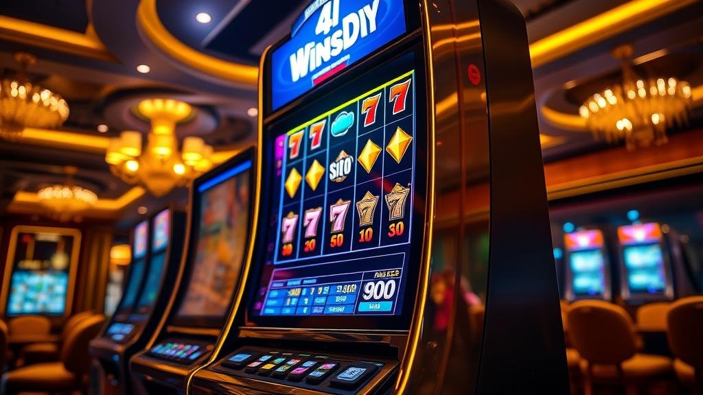 เปิดกลไกสล็อต PayAnyWay แตกหนัก: ปรับเบทให้เข้าโบนัสไว คอมโบยาว