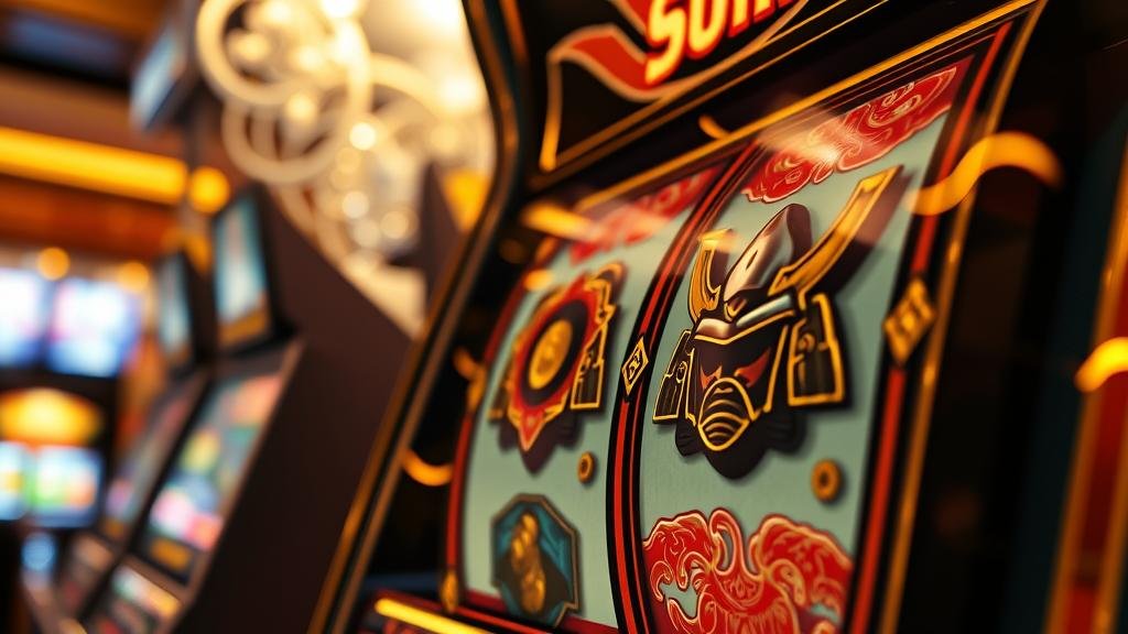 แนวทางเลือกสล็อตธีมซามูไร: แกะกลไกจ่ายไว คุ้มค่าทุนต่ำ