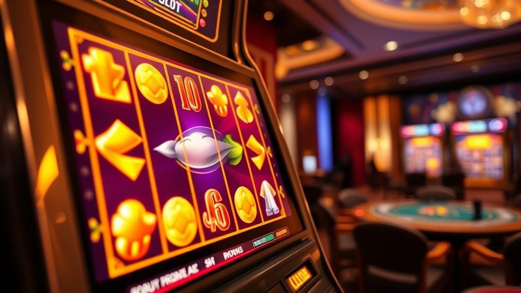 สล็อต 3D/เมก้าเวย์: เจาะลึกค่ายดัง NetEnt, Spinomenal, Kalamba ทำกำไรไว