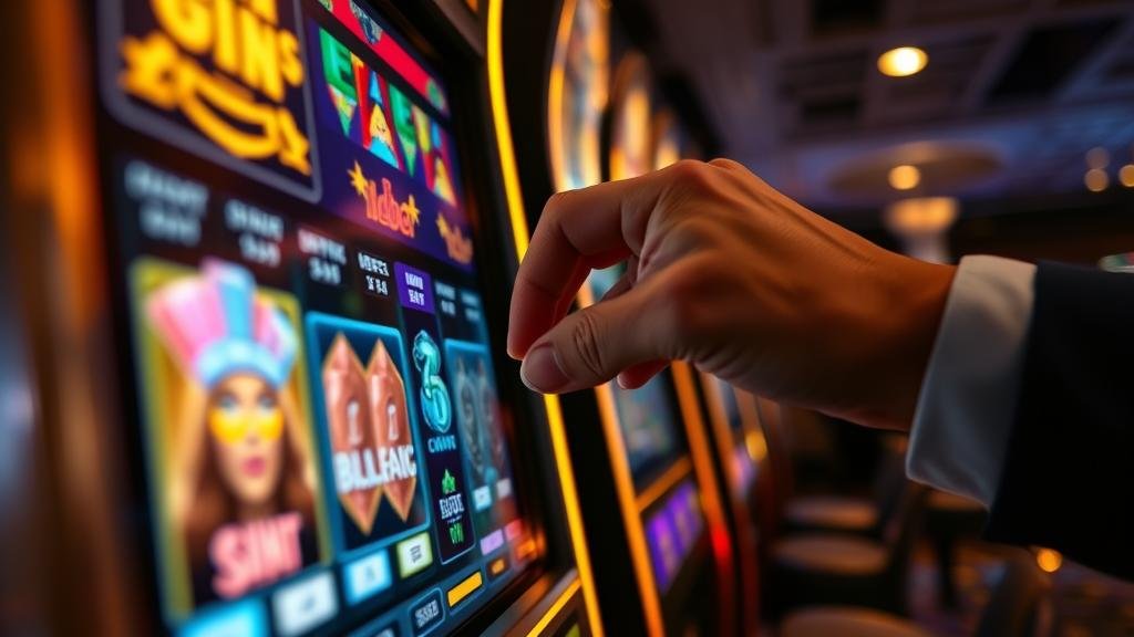 แนะนำสล็อตค่ายดัง: เช็ค RTP, ปรับเบท, ซื้อสปินง่ายๆ ทำกำไรชัวร์