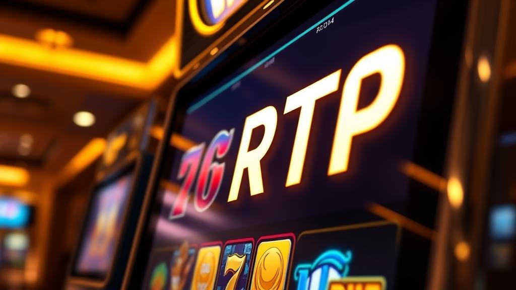 เช็ค RTP สล็อตค่ายดัง! ส่องเกมแตกหนัก พร้อมสูตรซื้อสปินคุ้มค่า