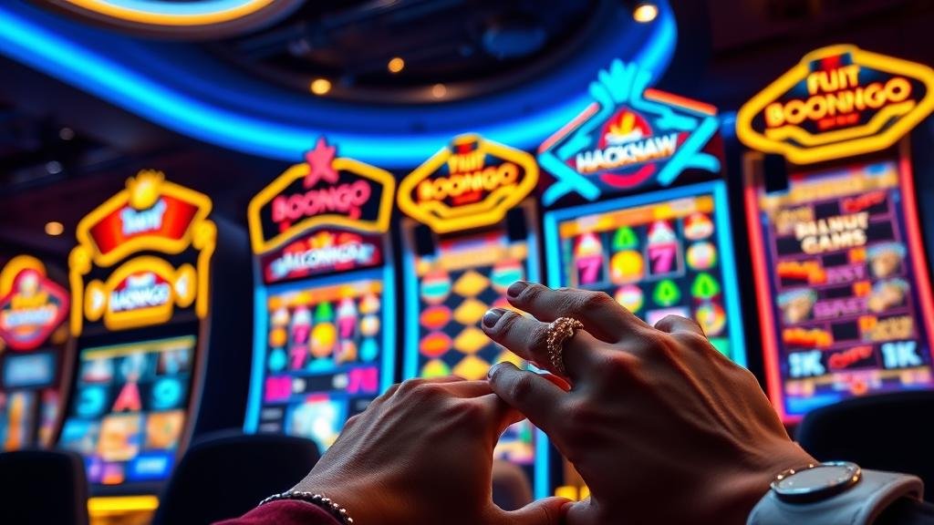 เจาะลึก! สูตรปรับเบทสล็อตค่ายดัง Booongo & Hacksaw จ่ายไว คอมโบยาว