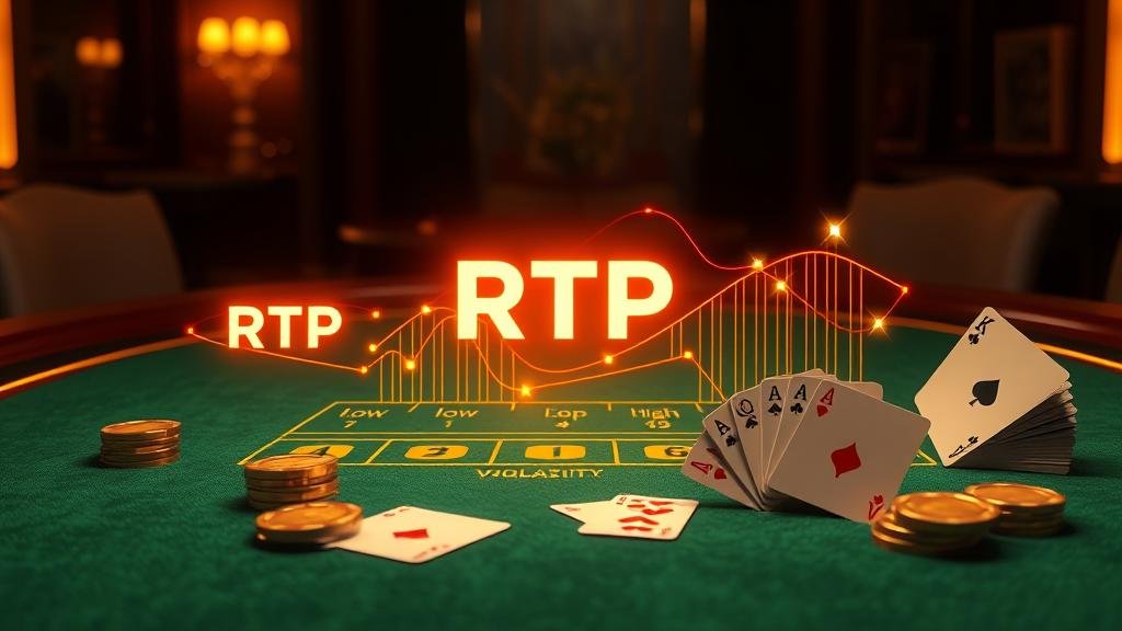 คู่มือเริ่มต้น: เลือกสล็อตค่ายดัง RTP สูง เล่นง่าย กำไรชัวร์