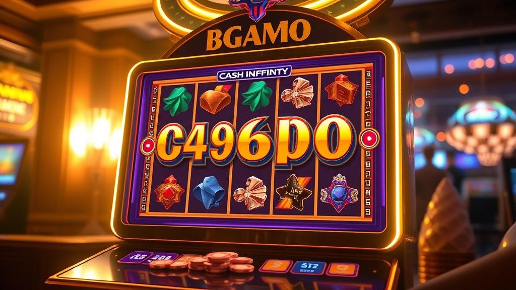 แกะกลไกสล็อต CashInfinity เทคนิคเลือกค่าย BGaming ทำกำไร จ่ายไว