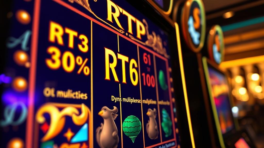 สูตรเด็ด! เช็ค RTP สล็อตค่ายดัง NetEnt, Booming, RedTiger ทำกำไรฉบับเซียน