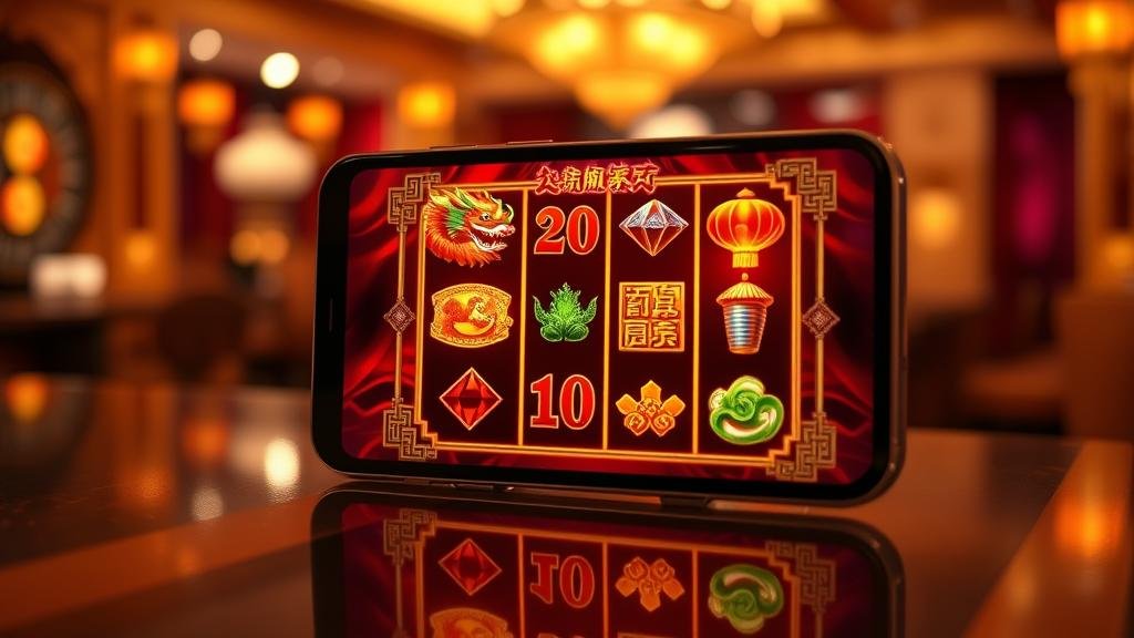 วิธีเลือกเกมสล็อต Relax, Mascot, RubyPlay ทำเงินง่ายบนมือถือ