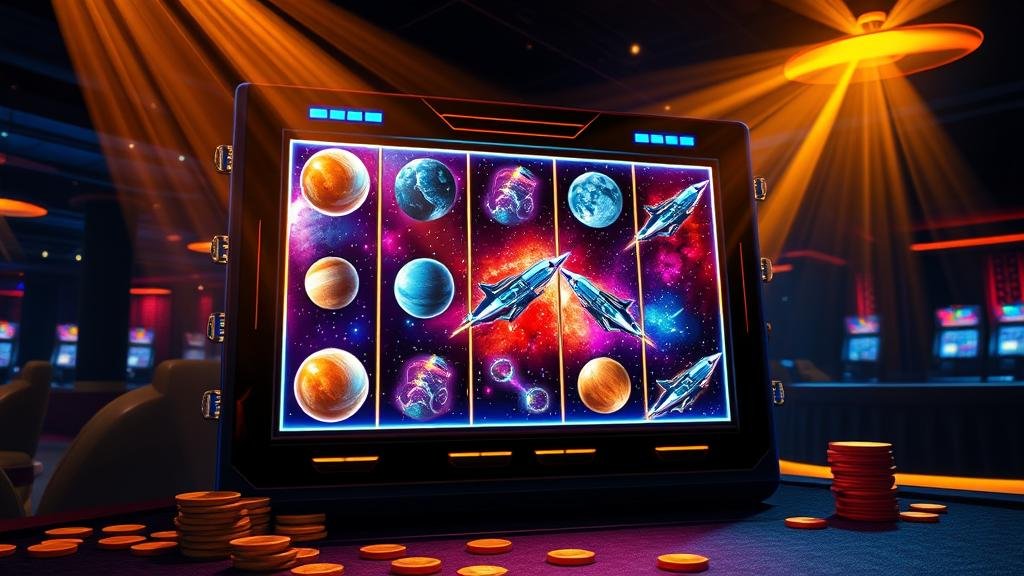 สล็อต อวกาศ จักรวาล ไวกิ้ง: วิเคราะห์ฟีเจอร์เด็ด ลุ้นรางวัลใหญ่