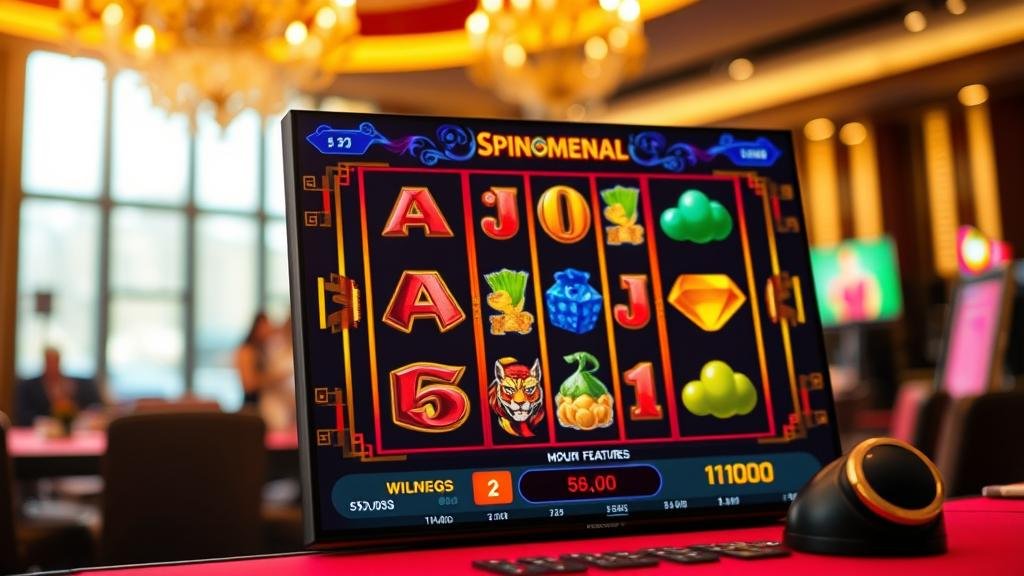 เจาะลึก! เลือกเกมสล็อต Spinomenal จ่ายหนัก ด้วยเทคนิคฟีดแบ็กดี