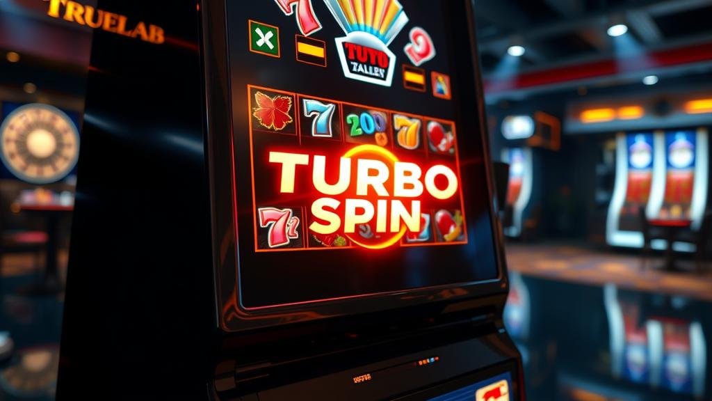 สล็อต TrueLab: สูตรหมุนเทอร์โบ ฟีดแบ็กดี ซื้อฟีเจอร์รับโบนัสทันใจ