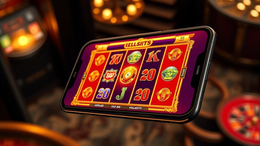 สล็อตโหมดเบทต่ำ: วิเคราะห์ RTP สล็อต iOS คู่มือคุมงบ Reflex