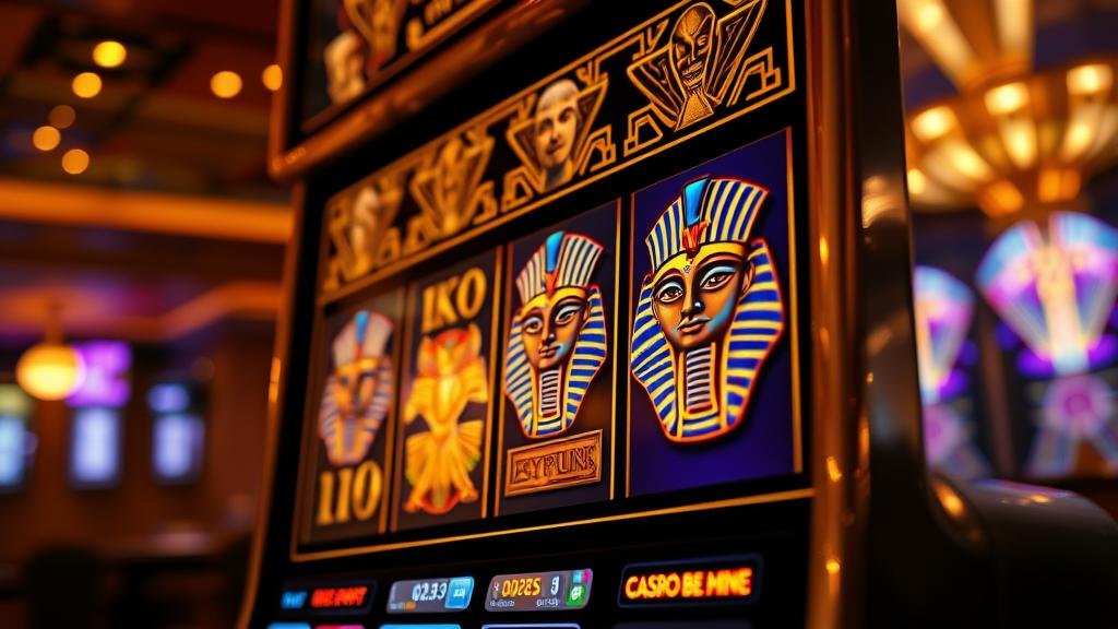 สล็อตอียิปต์ แตกหนัก: คู่มือเลือกค่าย RTP สูง ฉบับมือใหม่ ทำกำไรชัวร์ไว