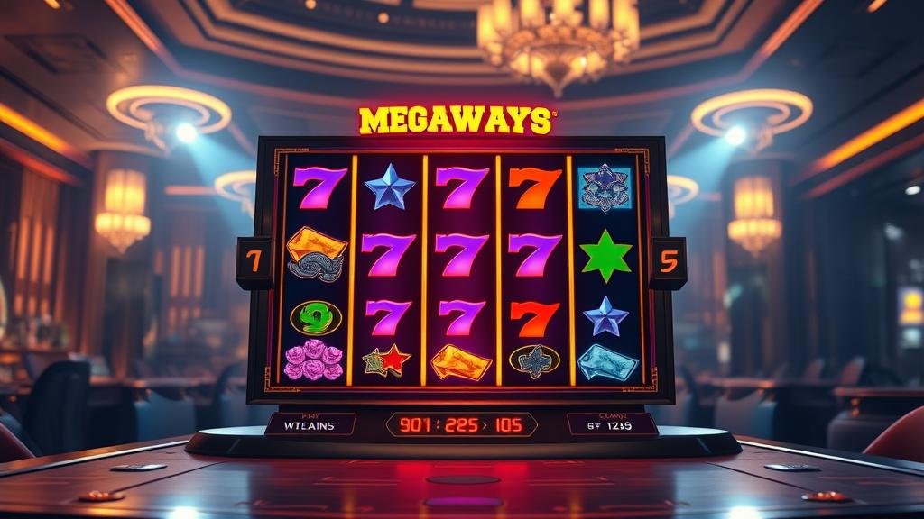 เปิดกลไกสล็อต 3D/เมก้าเวย์: เคล็ดลับปรับเบทคลัสเตอร์ คาสิโนออนไลน์ ปลอดภัย