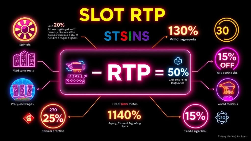 วิธีเลือกสล็อตค่ายดัง: เจาะลึก RTP, Megaways และ Wild ขยาย