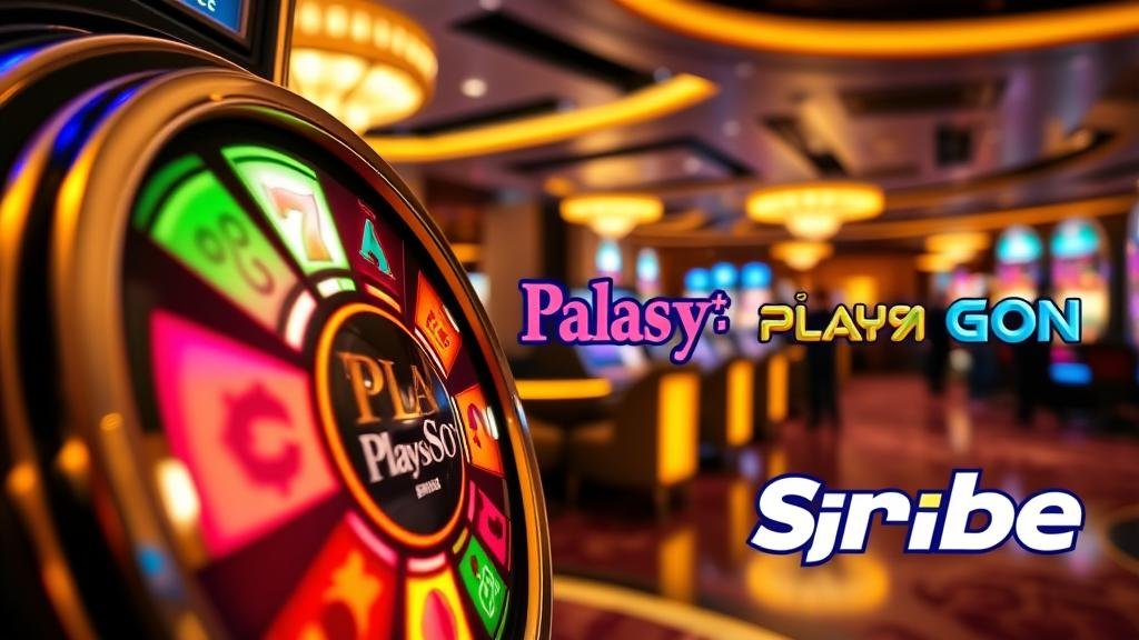 คู่มือเลือกสล็อตเอเชีย: เปรียบเทียบทุกค่ายดัง RTP โปร่งใส ทำกำไรคุ้ม