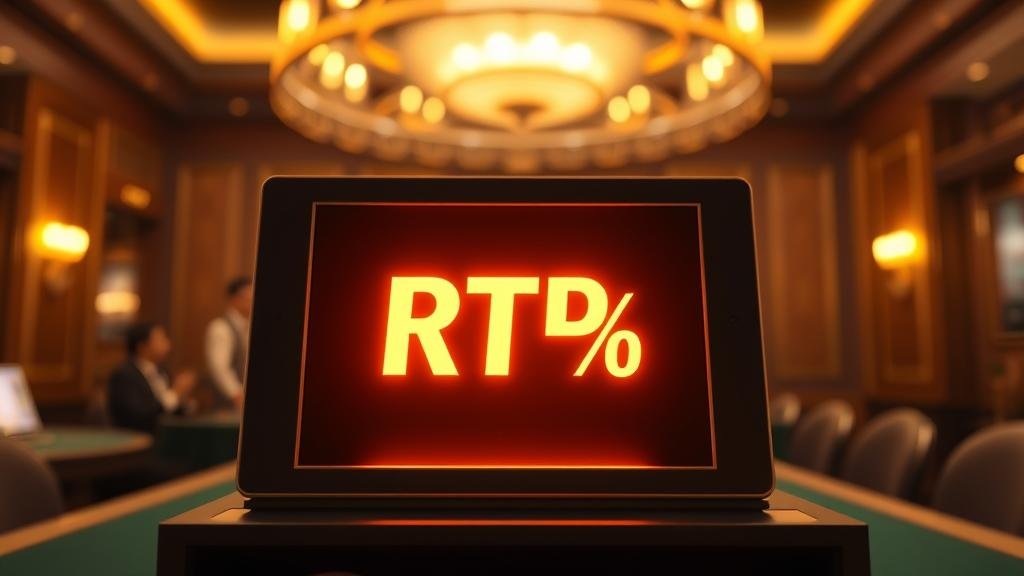 แนวทางเล่นสล็อตค่ายดัง: เช็ค RTP, ซื้อสปิน, เปรียบเทียบให้คุ้มค่า ปลอดภัย