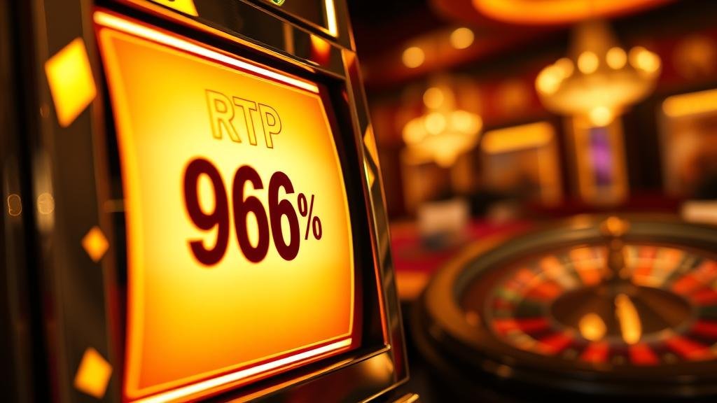 คู่มือเช็ค RTP สล็อตทุกค่าย พร้อมสูตรเลือกเกมทำกำไร
