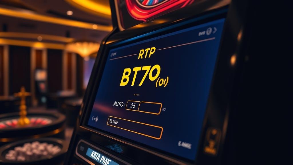 การบริหารจัดการงบประมาณในการเล่นสล็อต