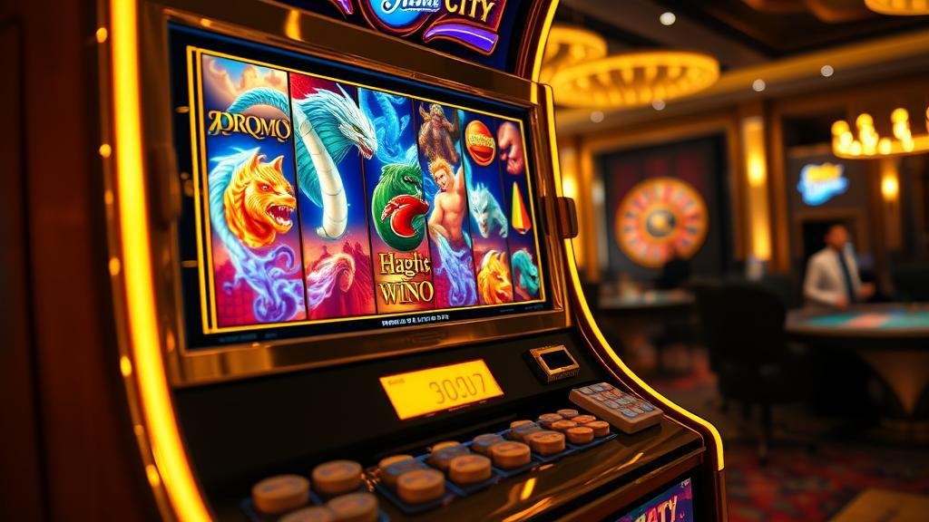 สล็อต Nolimit City: รู้ RTP แม่นยำ ปั่นสนุก กำไรไหลลื่นไหล