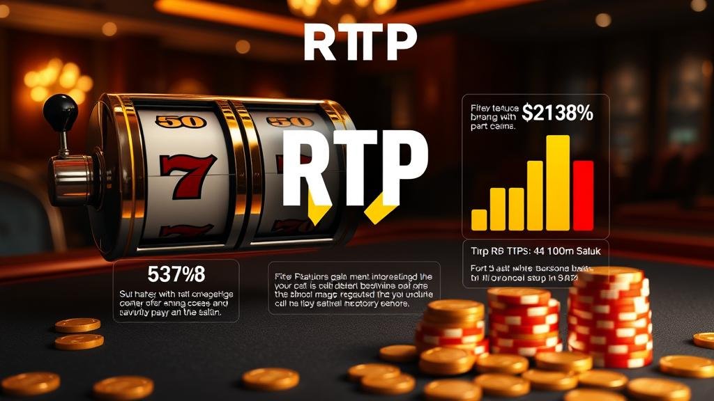 สล็อตทุนน้อย: คู่มือเช็ค RTP และการตั้งค่าสลับเหรียญ ทำกำไรลื่นไหล