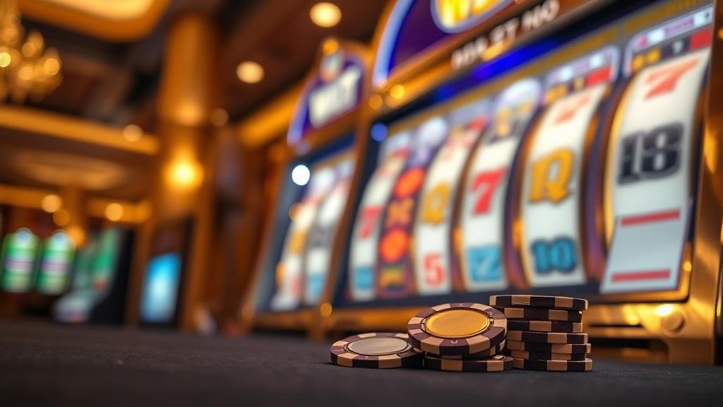 คู่มือคุมจังหวะสล็อต ผันผวนสูง: ปรับออโต้ สแกนฟีเจอร์ เล่นง่าย