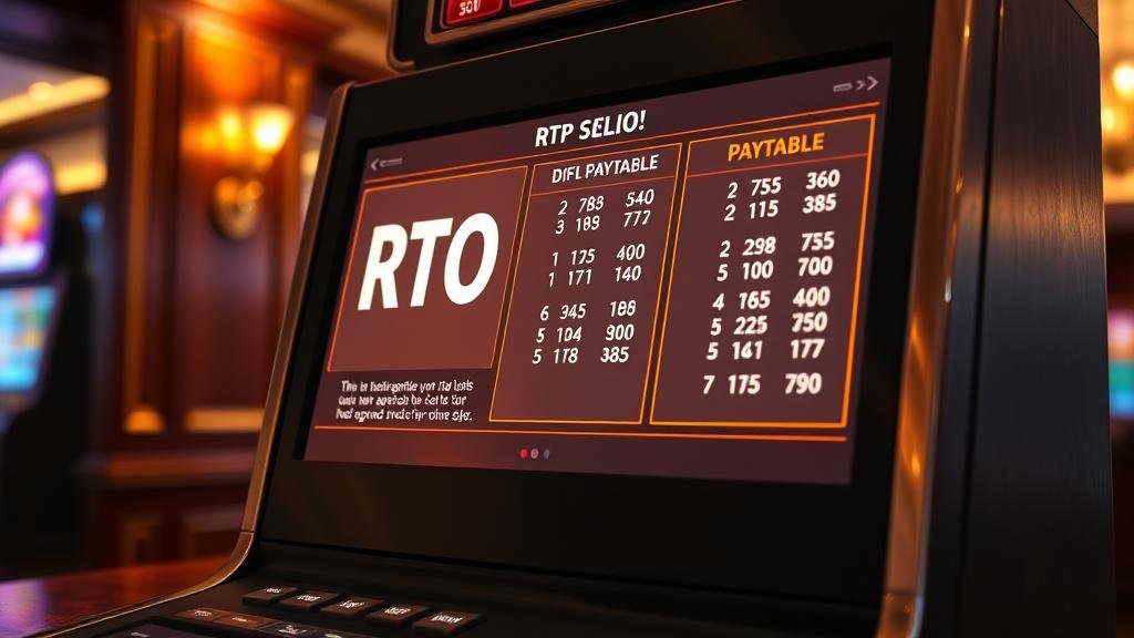 สล็อต RTP โปร่งใส: รวมเทคนิคเล่นง่าย เช็คเพย์เทเบิล สวนสนุก ความรัก แตกบ่อย