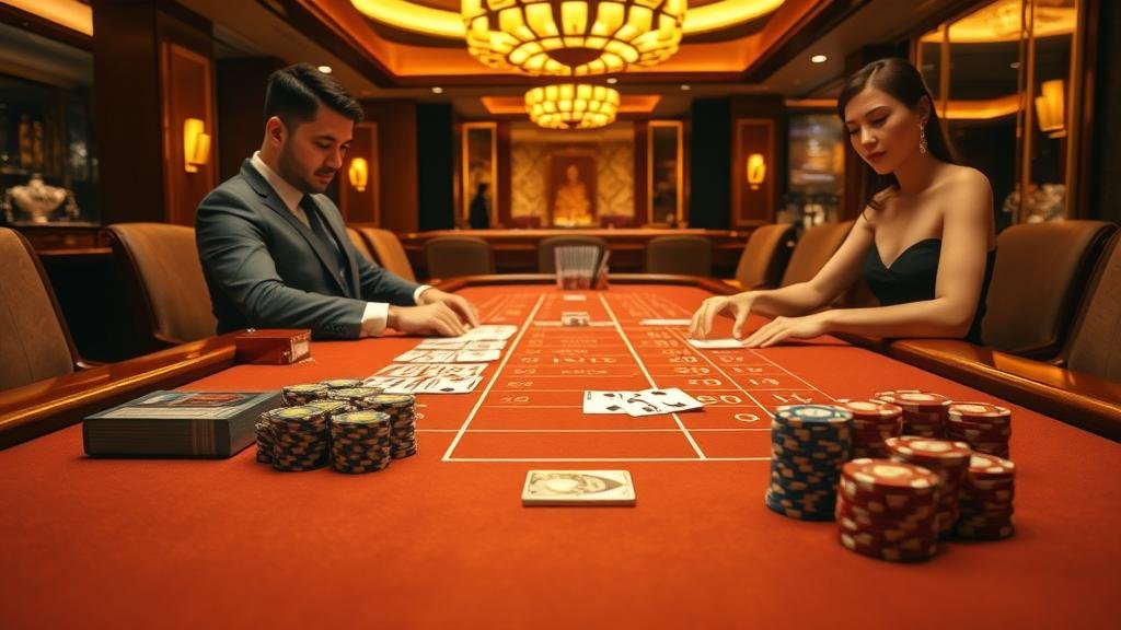 ตัวเลือกเกมบาคาร่าหลากหลายบน mycat999