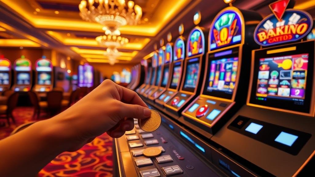 สล็อตเว็บตรง 1 บาท: คู่มือทดลองเล่นเกมใหม่แตกดี ฝากถอนง่ายไม่มีขั้นต่ำ