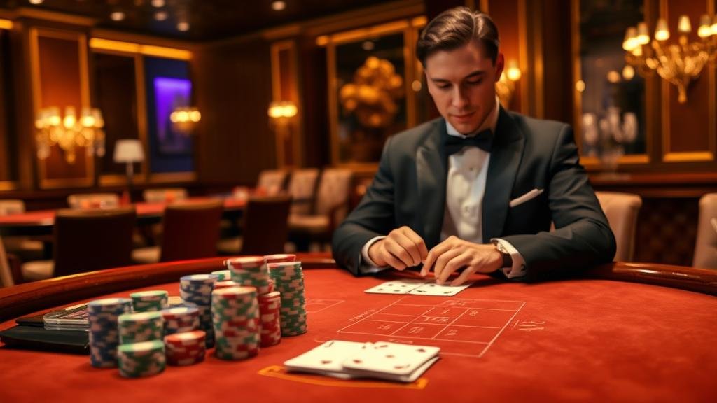 บาคาร่า: กลยุทธ์พิชิตกำไรจาก Sexy Baccarat พร้อมเทคนิคเล่นให้ได้เงินจริง