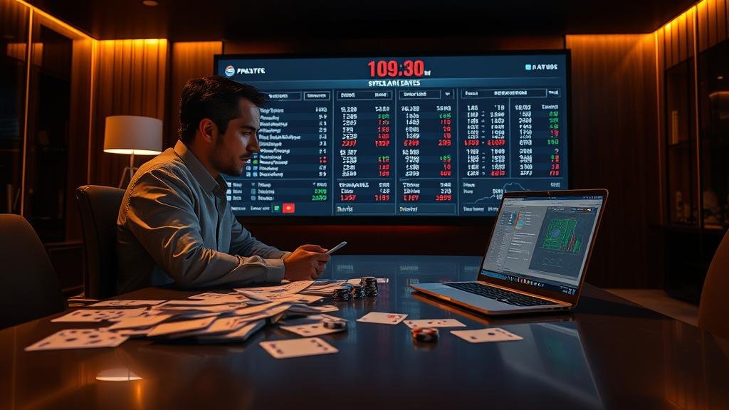 การบริหารจัดการเงินทุนในการแทงบอล