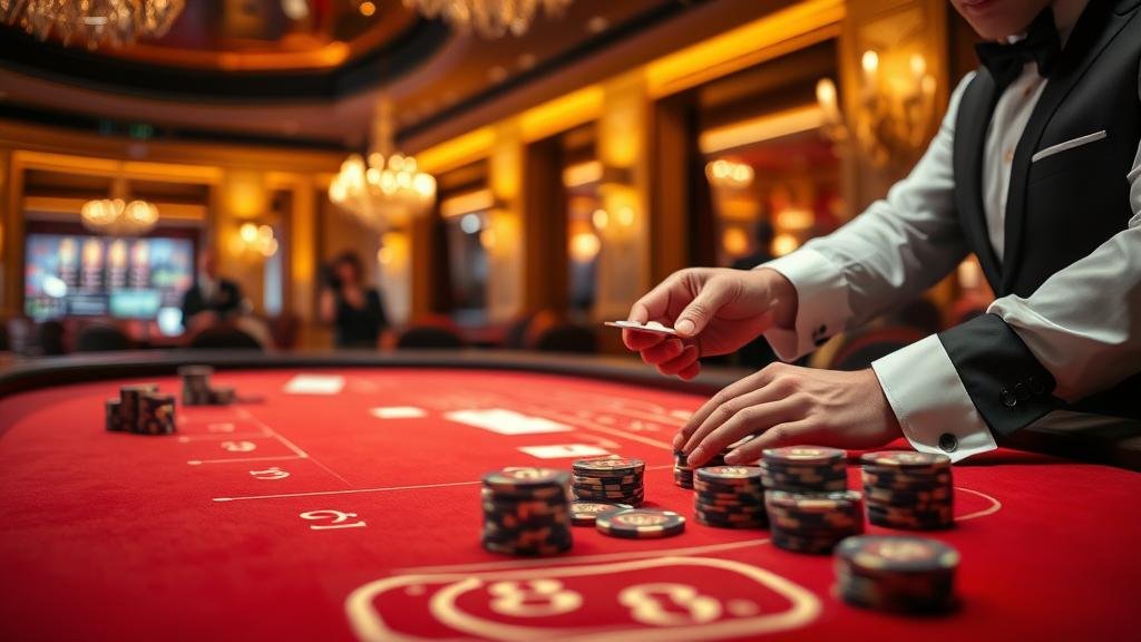 เปิดประสบการณ์ใหม่: รวมเกมพนันออนไลน์ เล่นง่าย ได้เงินจริง สนุกครบทุกสไตล์