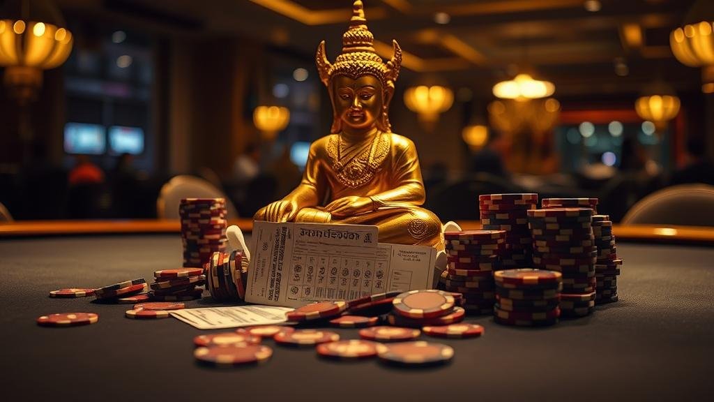 รวมเลขเด็ดจากทั่วโลก