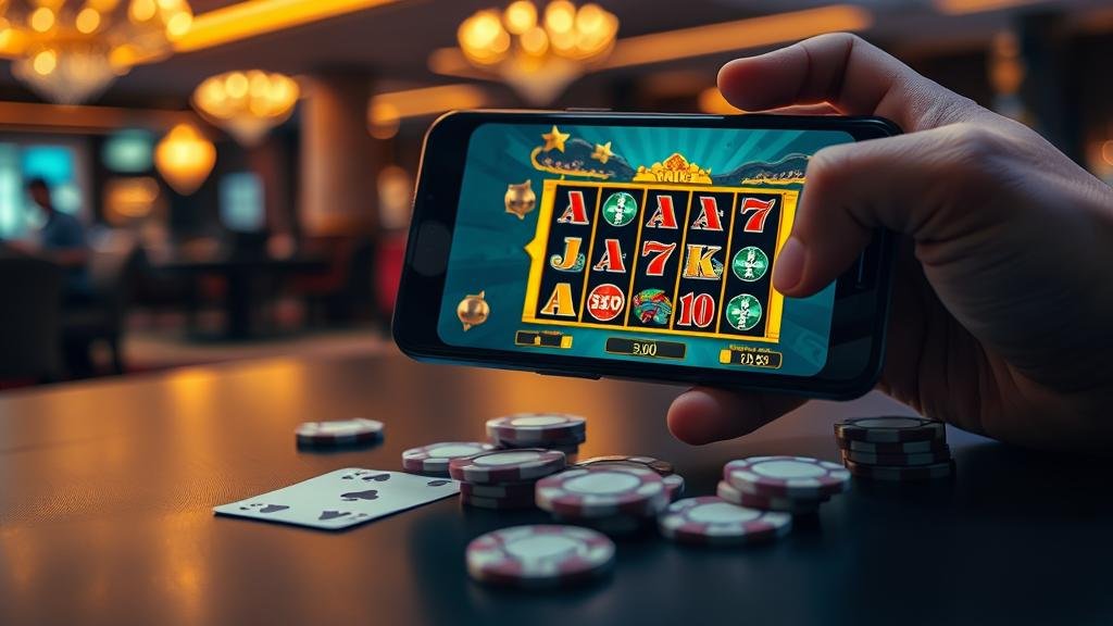 ชนะรางวัลใหญ่จากสล็อตออนไลน์