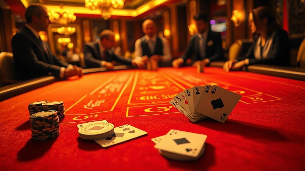 การเล่นบาคาร่าสดบนมือถือด้วยระบบออโต้