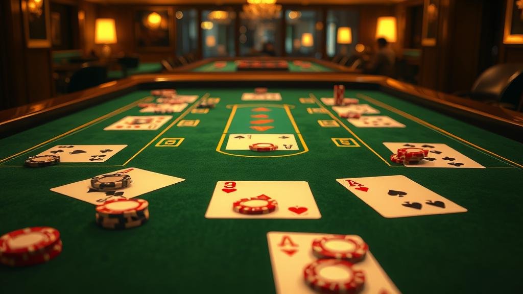 คู่มือบาคาร่า: กลยุทธ์ทำเงินจากเค้าไพ่ระบบออโต้เว็บตรง 2025