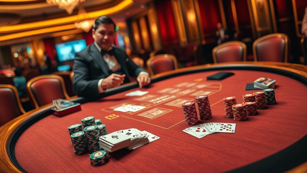 ตารางสถิติบาคาร่าออนไลน์