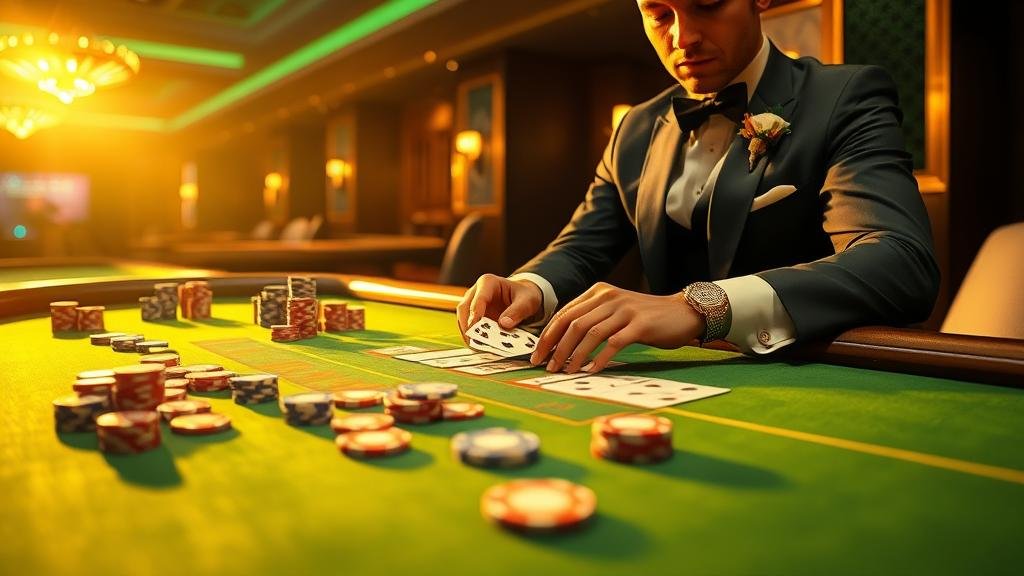 รูปแบบเค้าไพ่บาคาร่า มังกร ปิงปอง